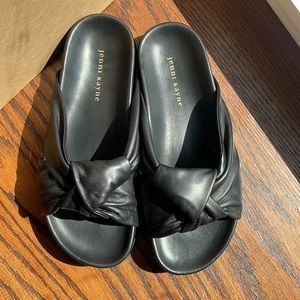 COPY - JENNI KAYNE
Leather Knot Sandal size 38